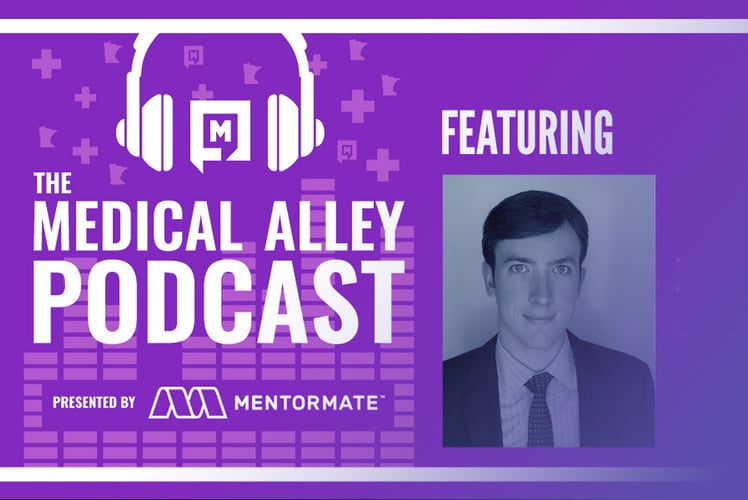 A Conversation with Michael Brombach, Chief Product Officer at Recuro Health and founder of SupDoc
