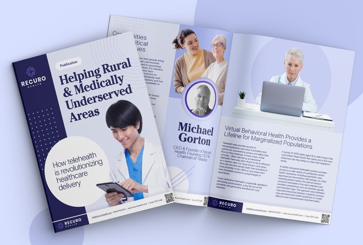Helping Rurual and Medically Underserved Communities