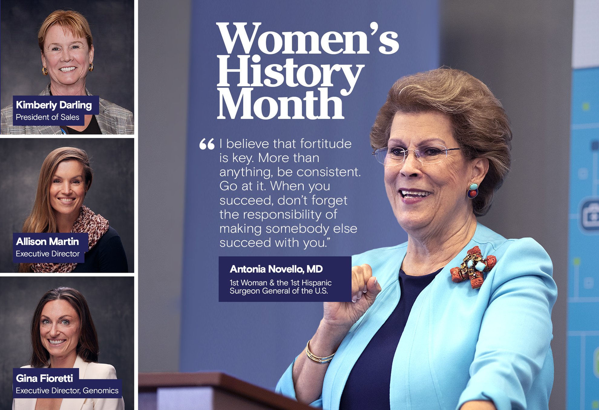 Recuro Health celebrates women leaders of virtual care
