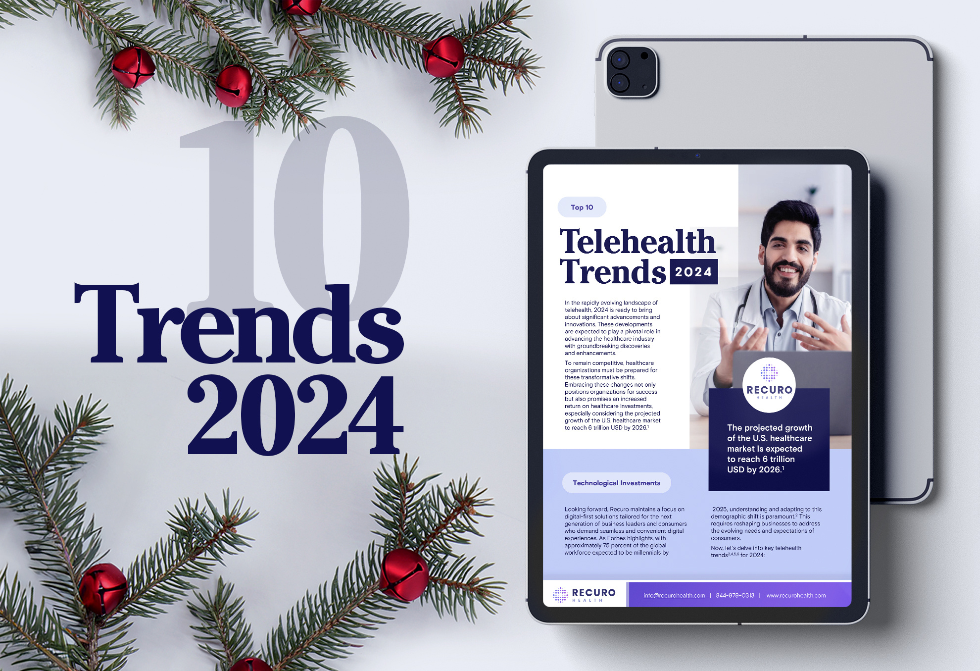 How to Manage Diabetes Ahead of the Holidays with Recuro Primary Care