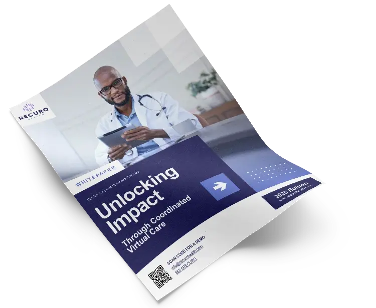 Unlocking Impact White Paper Flyer
