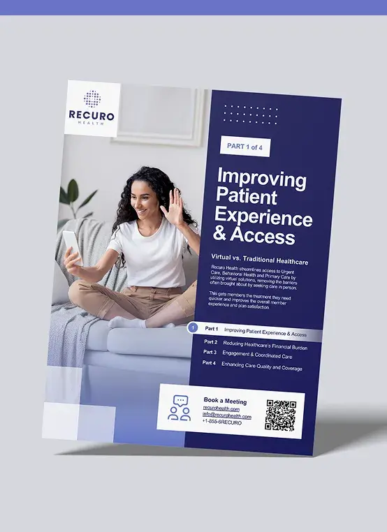 Improving Patient Experience & Access white paper