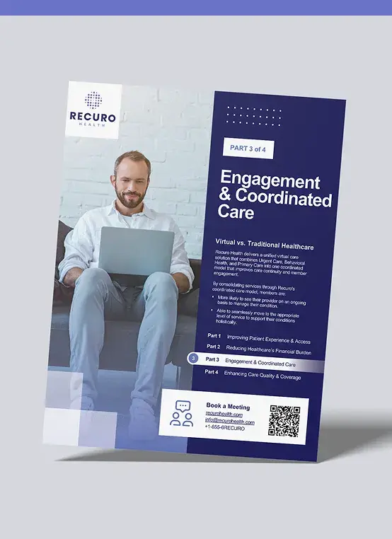 Engagement & Coordinated Care white paper