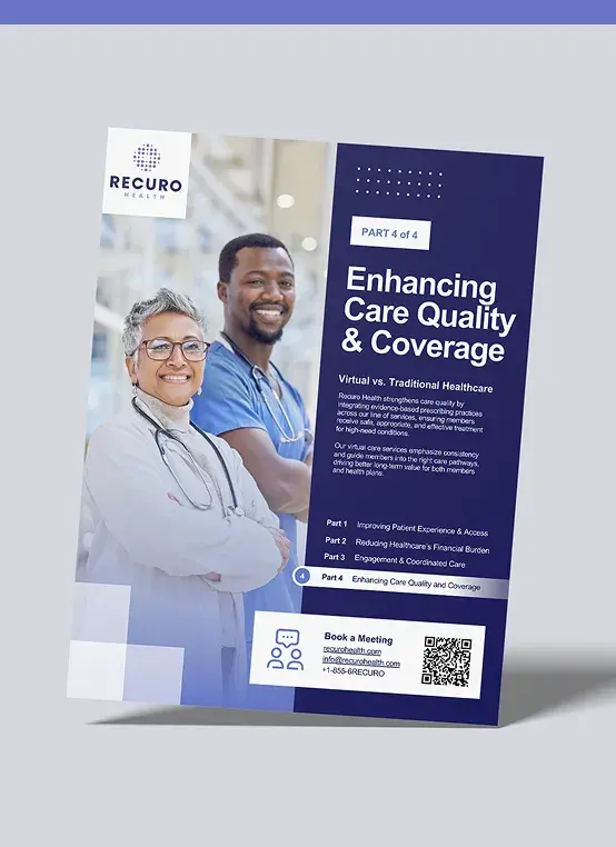 Enhancing Care Quality & Coverage white paper